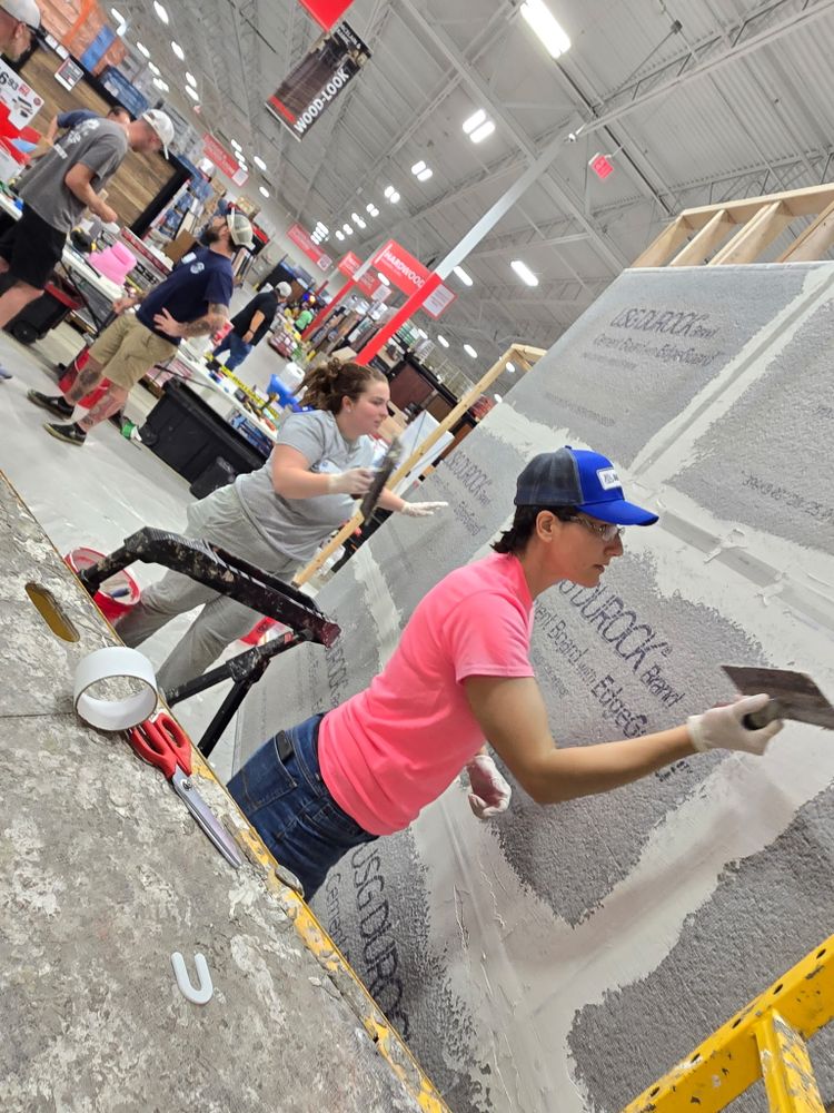 Certifications & Training for Guadalupe Tile Company in New Braunfels, TX