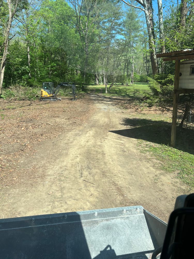 All Photos for Clarke Excavation Co. in Covington, VA