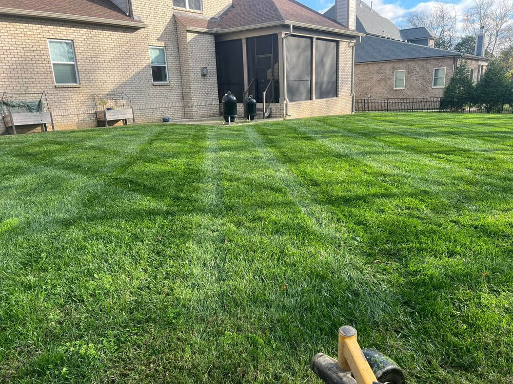 Landscaping Lawn Care for Elrod’s Lawn Care and Landscape in Portland, TN