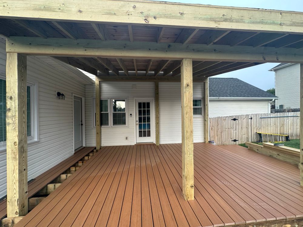 All Photos for Longs Decks  in Knoxville, TN