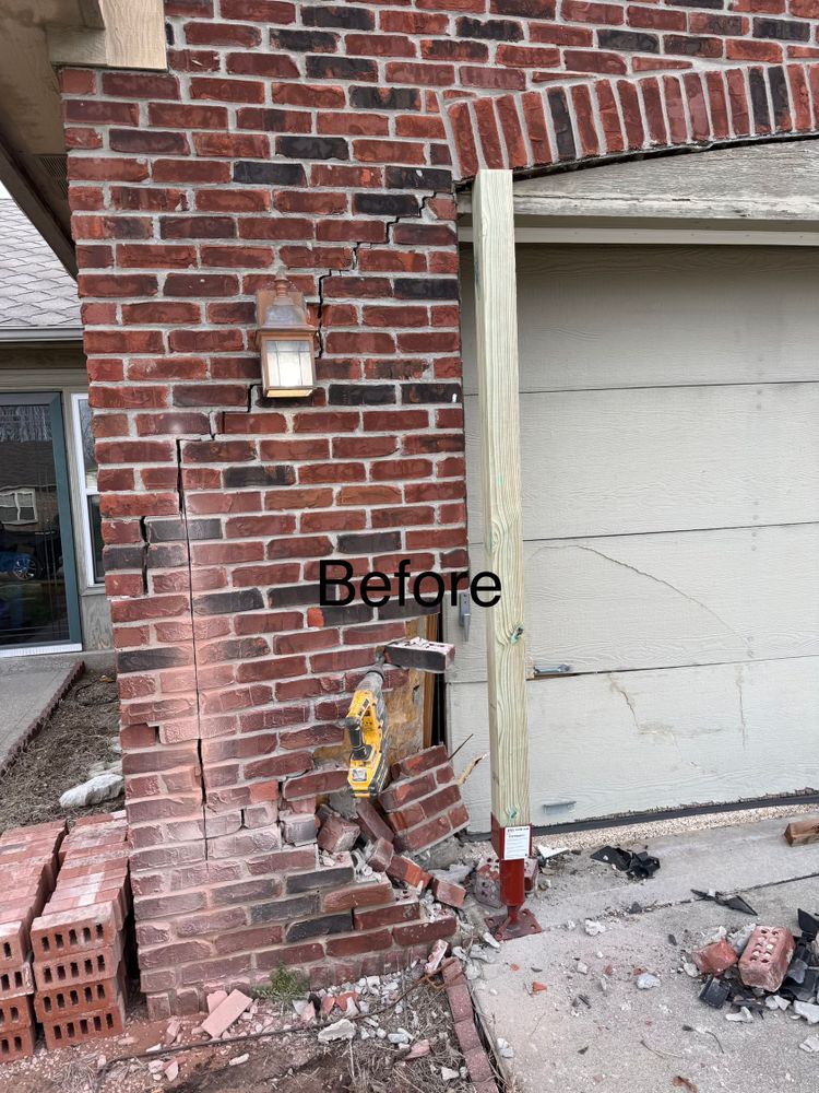 All Photos for Whyde Masonry in Beech Grove, IN