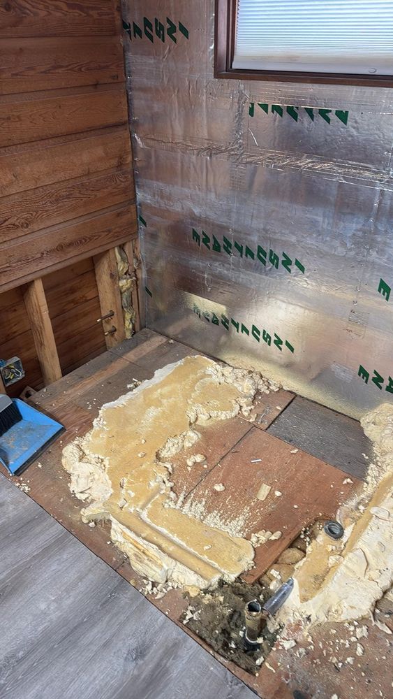 Interior Repairs for Alaskan Residential Rescue in Anchorage, AK