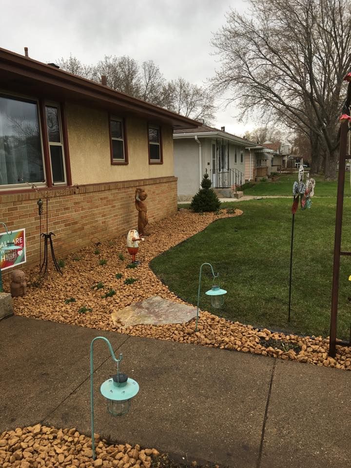 Hardscaping Landscaping for Lifestyle Landscapes LLC in Northeast Minneapolis, MN