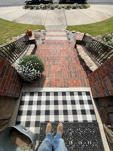 Handrails for Lake's Welding Service LLC in Conway, AR