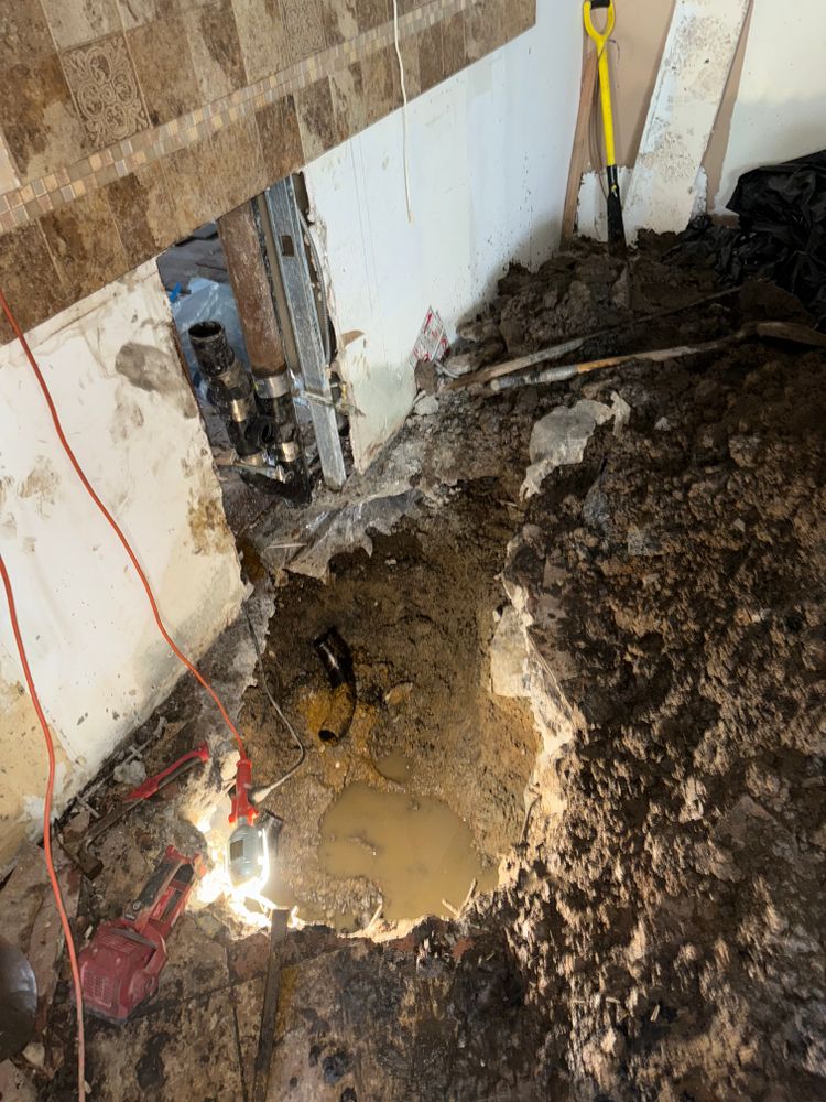 Drain Cleaning for NY Domestic Plumbing and Heating in Bronx, NY
