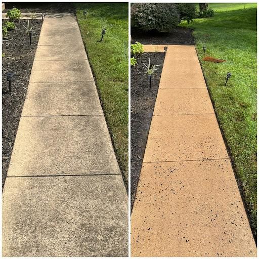 All Photos for Detailed Power Washing & Holiday Lights in Fredericksburg, VA