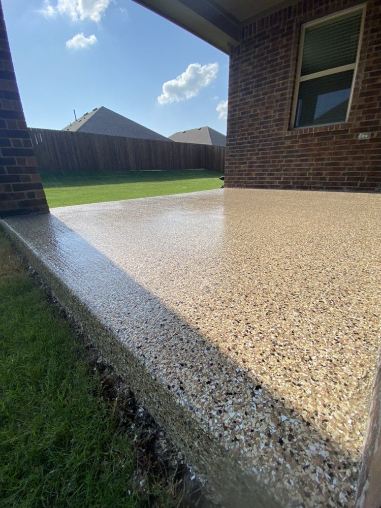 All Photos for Ryan's Epoxy in Rockwall, TX