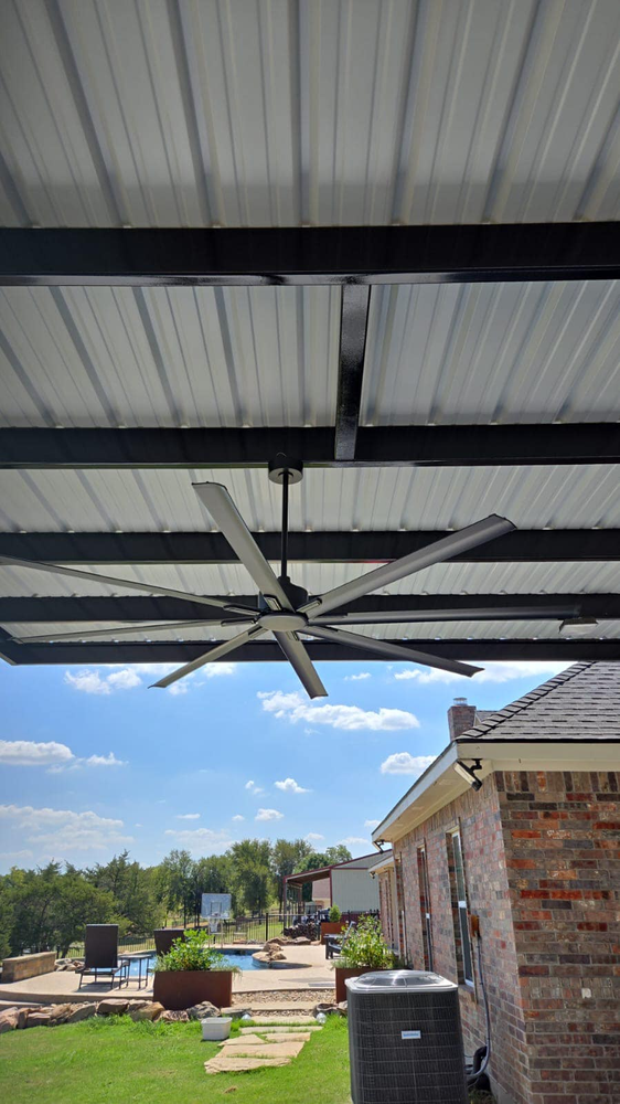 All Photos for Solar Patios & Pergolas in Dallas, TX