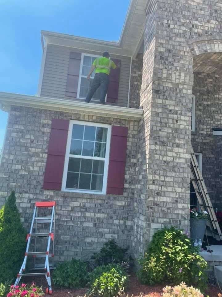 Exterior Painting for Precision Pro Home Solutions in Saint Clair, MI