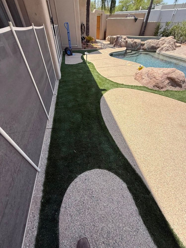 All Photos for LM Landscapes & Irrigation LLC Verified Account in Marana, AZ