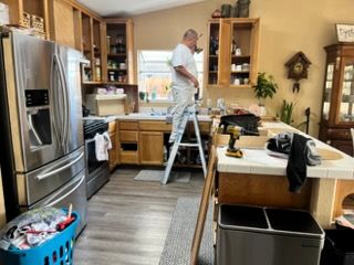 Interior Painting for Flat Brush Painting Inc in Merced, CA