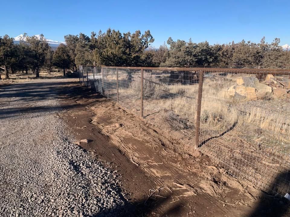 Farm and Ranch Fencing for All ‘Round Boys in Prineville, OR