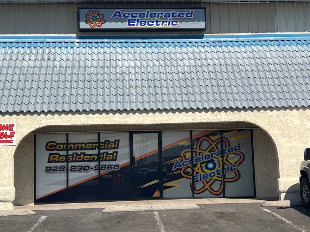 All Photos for Accelerated Electric in Lake Havasu City, AZ