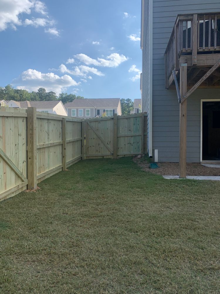 All Photos for Alpine Fence in Dahlonega, GA