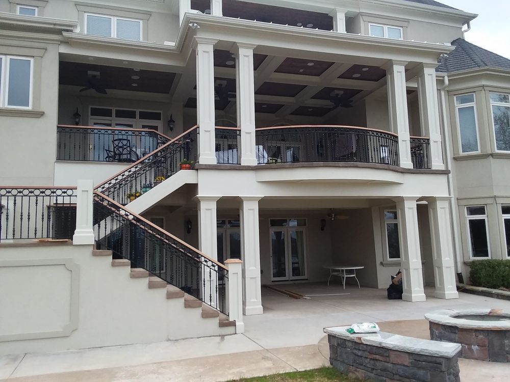 Welding for Iron City Fabricators in Shelby, NC