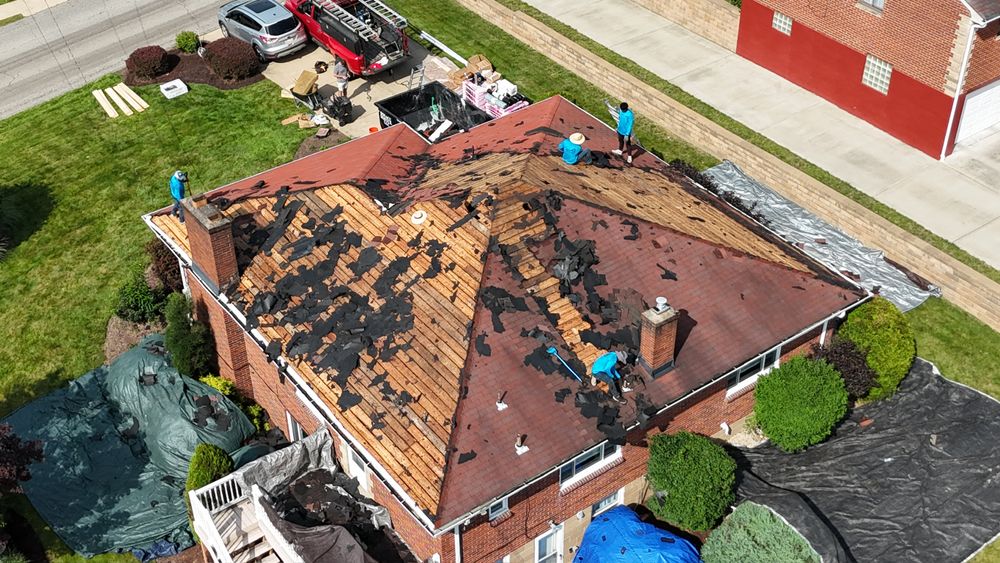 All Photos for Ridge Point Roofing in Venetia, PA