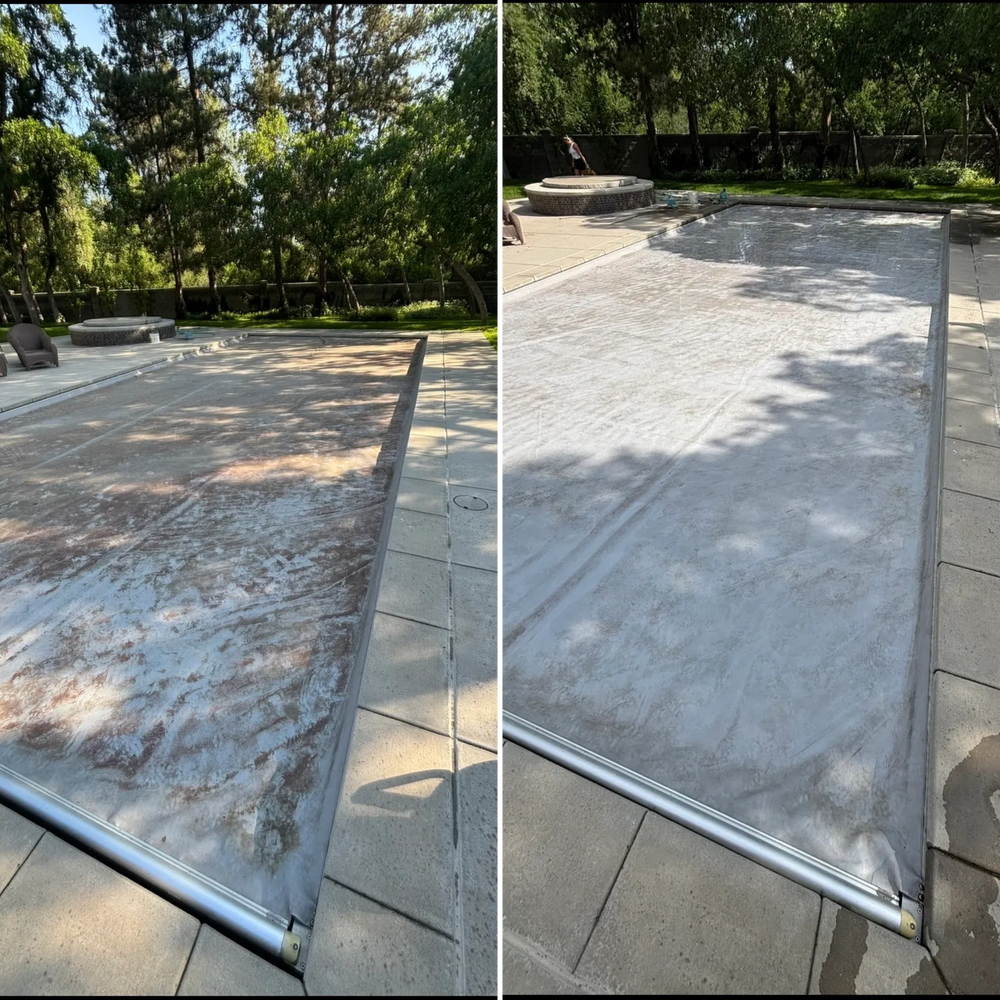 Cover Cleanings for Crystal Waters Pools & Spas LLC in Salt Lake City, UT