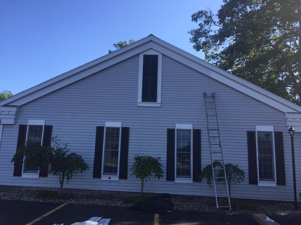 Exterior Renovations for Stewart’s Construction & Home Improvement in Muskegon County, MI