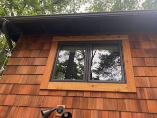Our pre-paint washing service thoroughly cleans surfaces, removing dirt and grime to ensure optimal paint adhesion, enhancing longevity and providing a flawless finish for your home’s new coat of paint. for Carmen's Custom Contracting in Belvidere, NJ