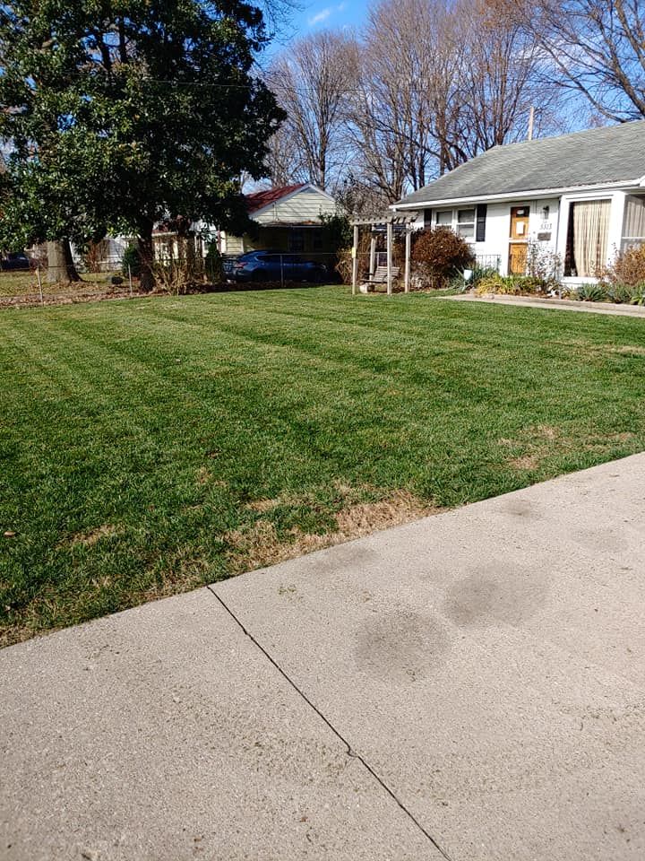 Lawn Care for The After Effect LLC in Louisville, KY