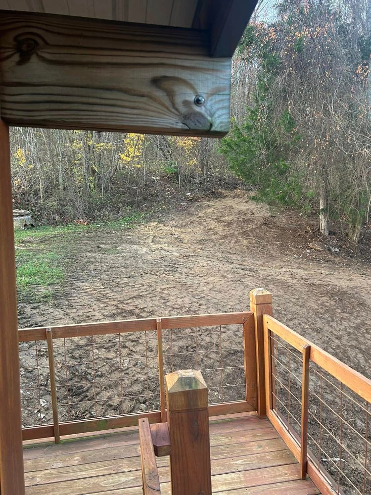 Excavating for F&M Independent Contractors in Murfreesboro, TN