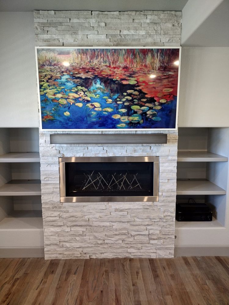 Masonry for Level-Up Masonry in Fountain, CO