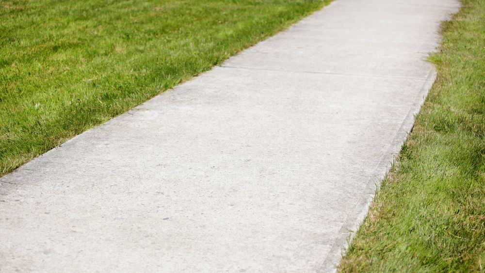 Concrete for Kerley's Concrete in Lancaster, SC