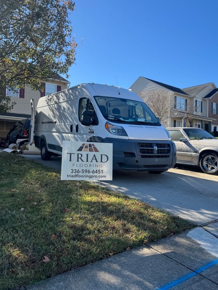 All Photos for Triad Flooring & Construction in Trinity, NC