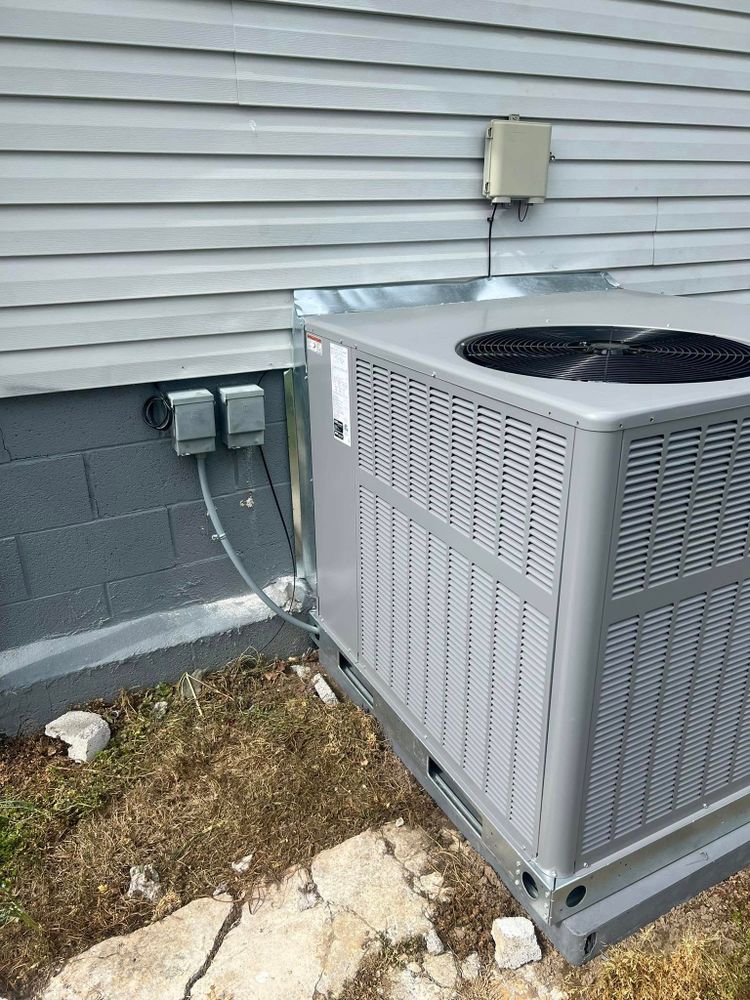 HVAC for Paul Proffitt Heating & Air in LaFollette, TN