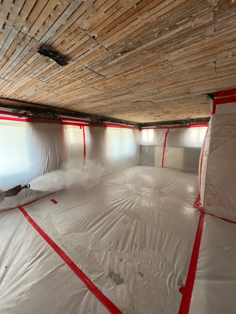 Asbestos Abatement for ACM Environmental in Salt Lake City, UT