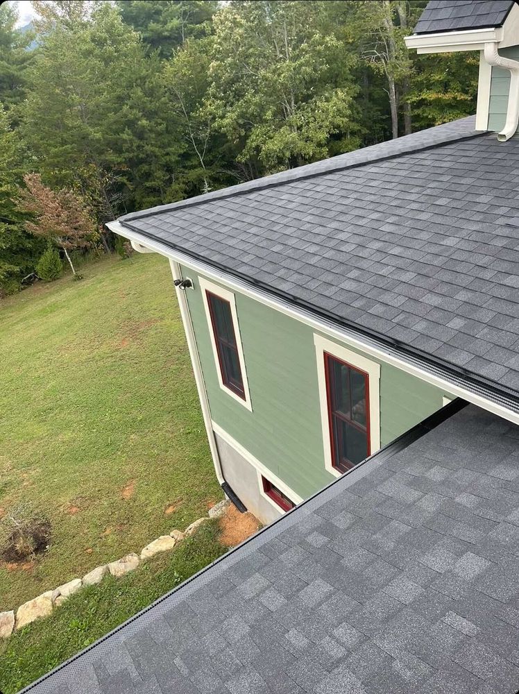 All Photos for Dotson Seamless Guttering LLC in Mars Hill, NC