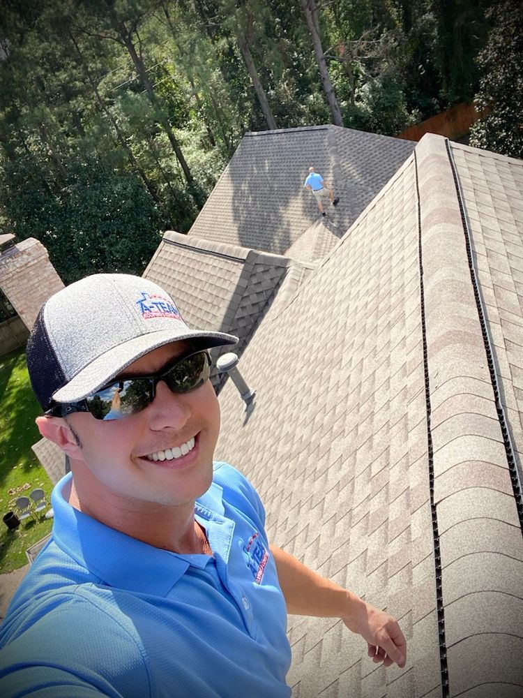 A-Team Roofing & Construction team in Huffman, TX - people or person