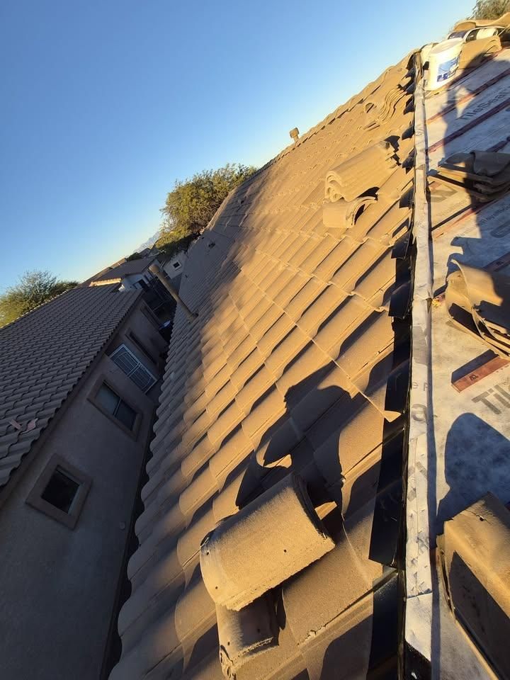 All Photos for Castro’s Custom’s Roofing LLC in Tucson, AZ