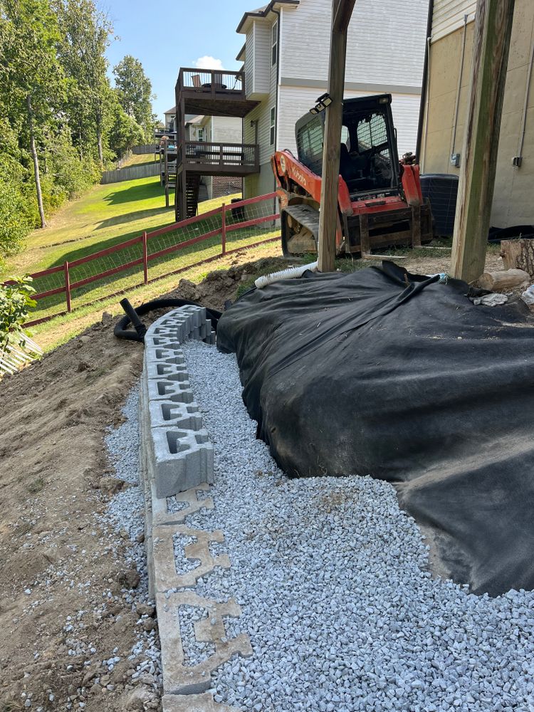 All Photos for J.P Landscaping and excavation in Chattanooga, TN