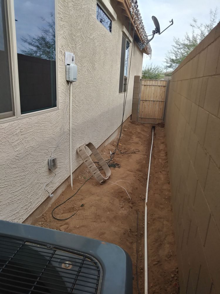 Irrigation  for Sharp Image LLC Landscaping & Hardscape in Phoenix, AZ