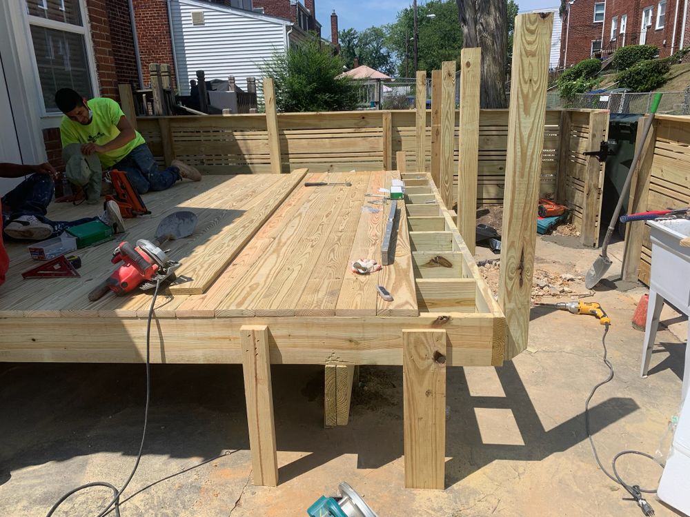 All Photos for Ellery Contracting in Washington, DC