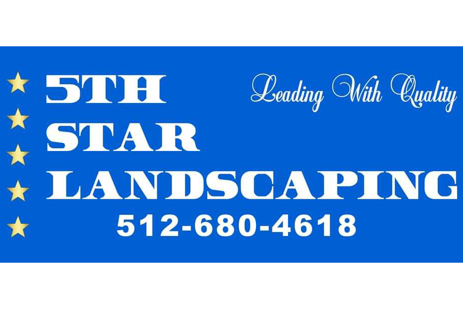 Mowing for 5th Star Landscaping LLC. in Bastrop, TX