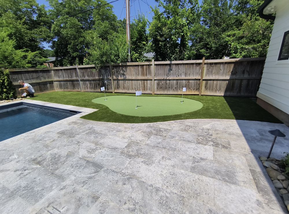 All Photos for Elite Turfs in Mount Pleasant, NC
