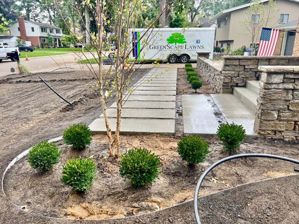 All Photos for Greenscape Lawns in Montague, MI