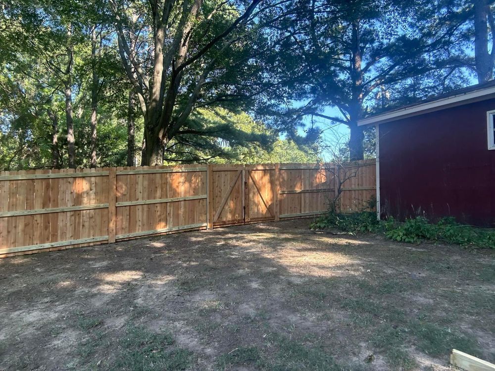 All Photos for Manning Fence, LLC in Hernando, MS