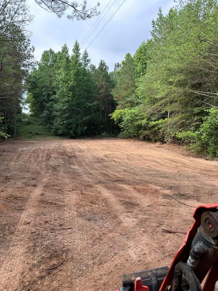 Our Site Preparation service includes land clearing, grading, and leveling to create a clean canvas for your future projects. Trust us to transform your property into the perfect foundation for development. for Thickets Land Clearing & Excavation in Hohenwald, TN