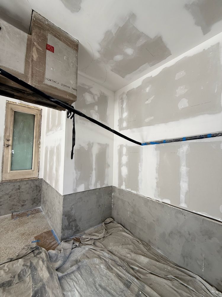 Drywall for Escorpio Painting in Tampa, FL