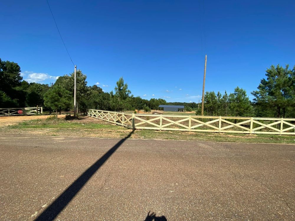 All Photos for Manning Fence, LLC in Hernando, MS