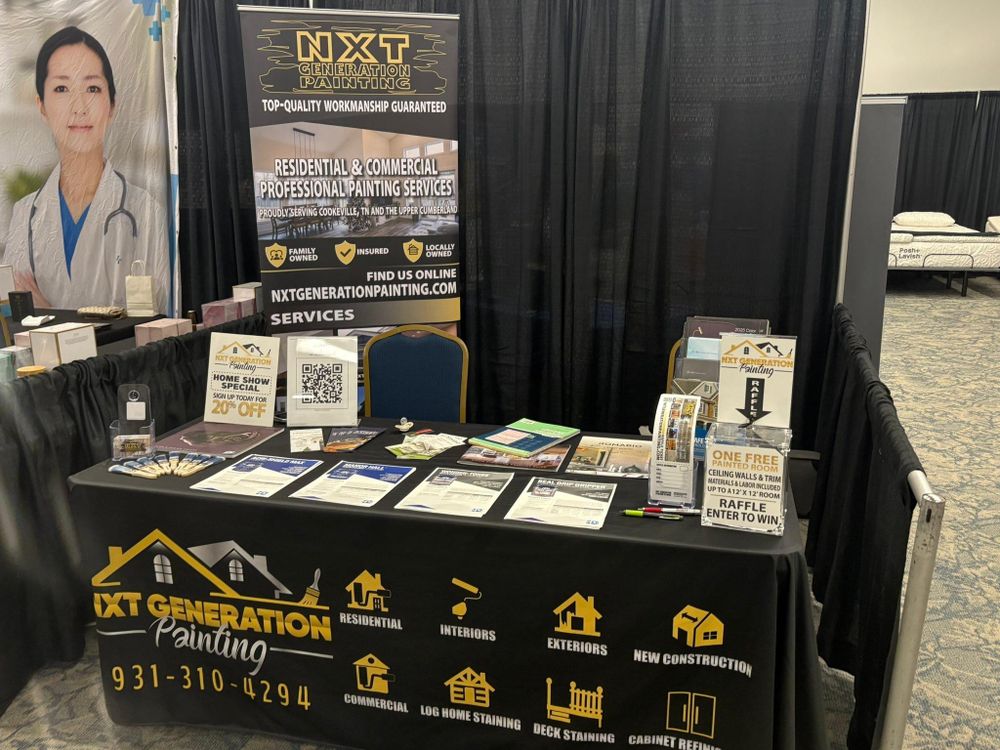 All Photos for NXT Generation Painting in Cookeville, TN