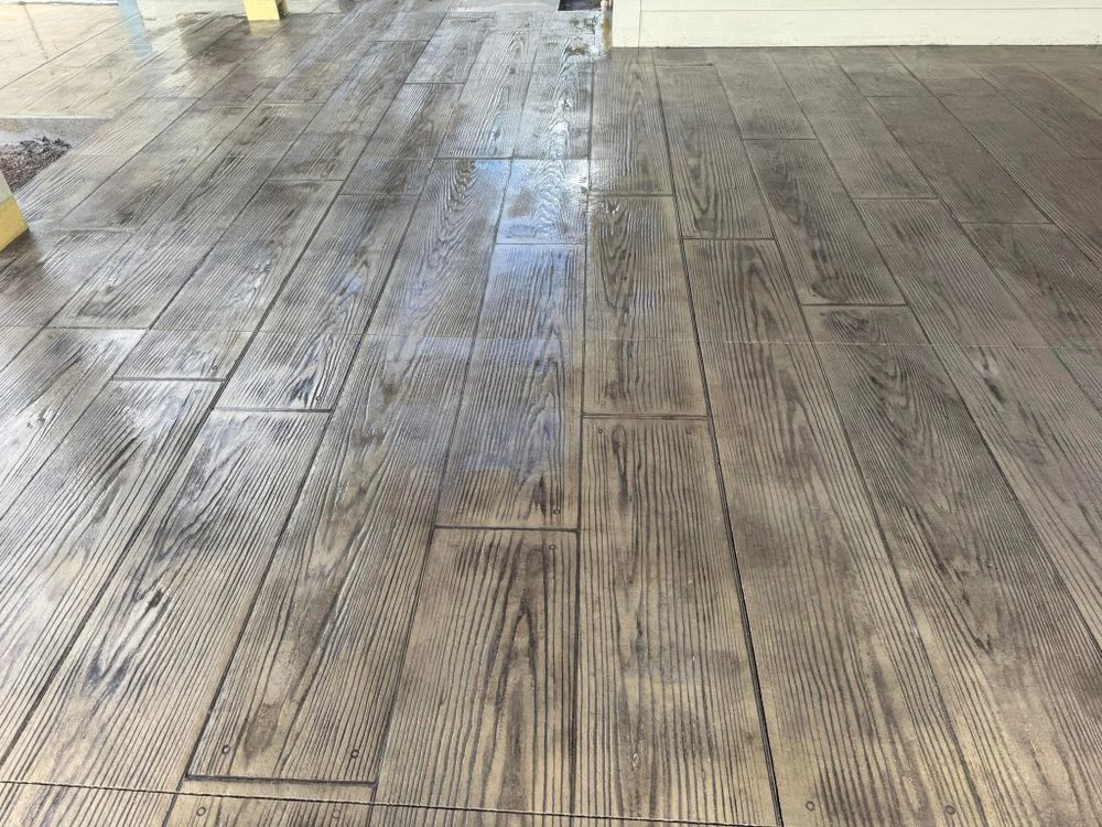 All Photos for All Phases Decorative Concrete in Sebring, FL