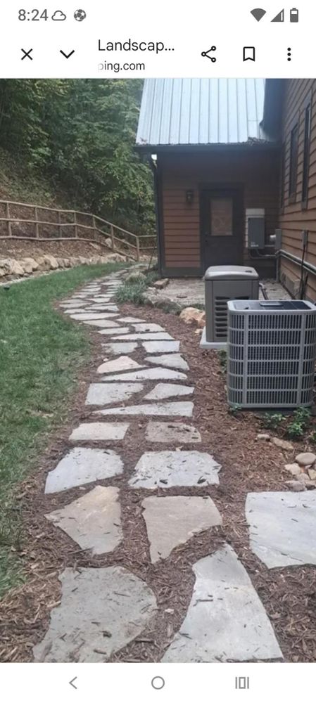 All Photos for Rescue Grading & Landscaping in Marietta, SC