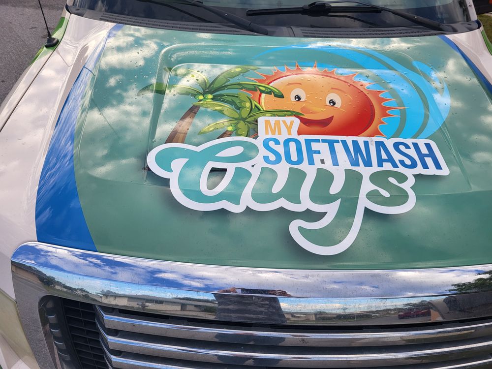 All Photos for My Softwash Guys in Venice, FL