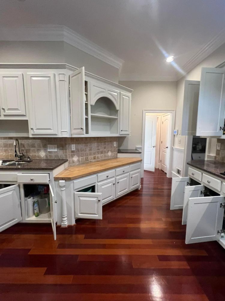 Drywall and Plastering for MCR painting and remodeling LLC in Tucker, GA