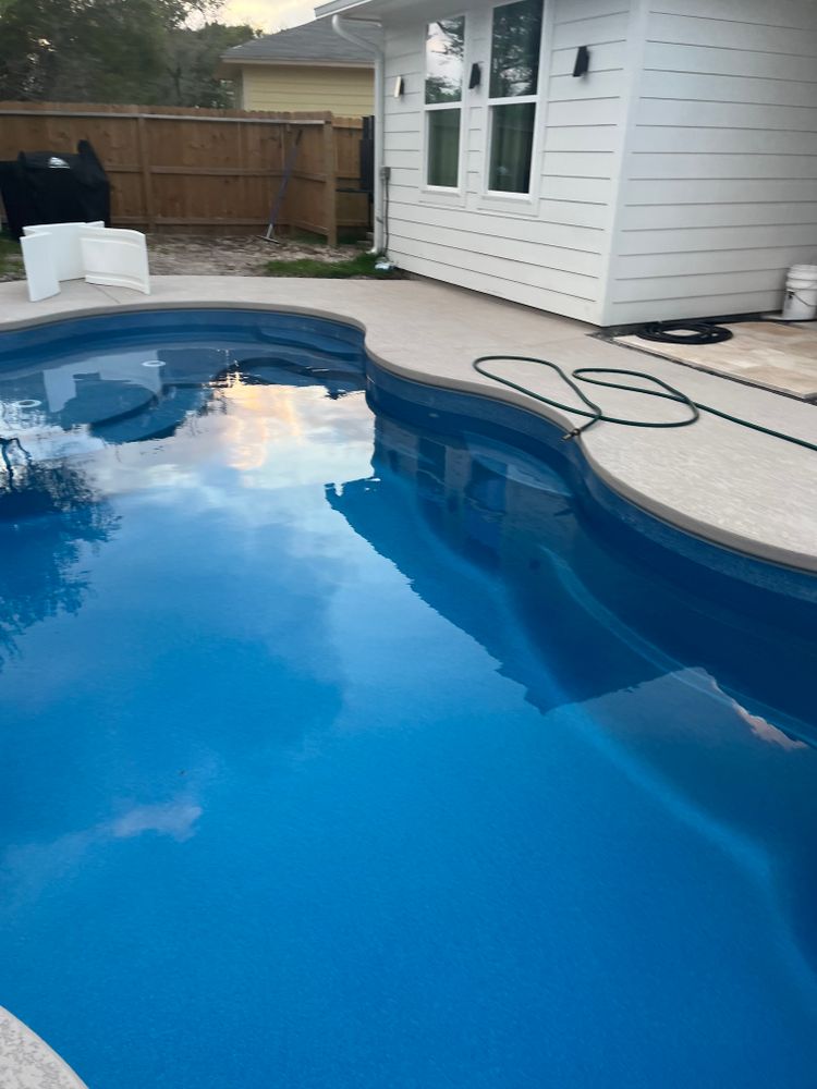 All Photos for Kinetic Pools in Corpus Christi, TX