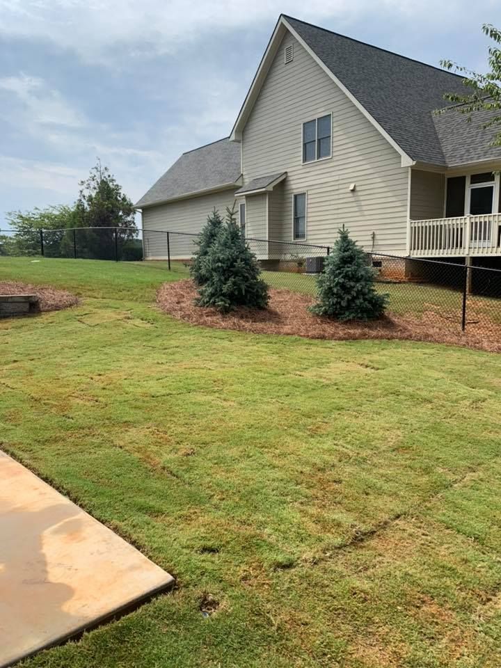 Landscaping for Precise Landscape and Irrigation Solutions in Metro Atlanta, GA